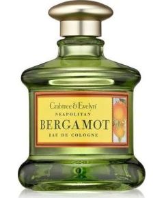 Crabtree & Evelyn, Neapolitan Bergamot, Eau De Cologne, Unisex, 100 ml Unisex Smaržas