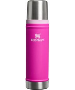 Stanley Termoss The Legendary Classic Bottle 0,6L fuksija Termosi un Termokrūzes