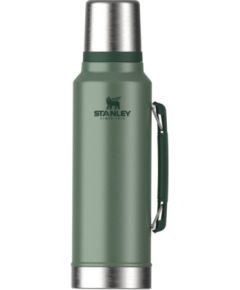 Stanley Termoss The Legendary Classic Bottle 1,4 L zaļš