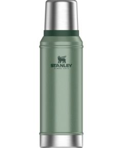 Stanley Termoss The Legendary Classic Bottle 0,94L zaļš