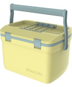 Stanley Aukstuma kaste The Easy-Carry Outdoor Cooler 15,1L pomelo dzeltenzaļa Aukstuma kastes