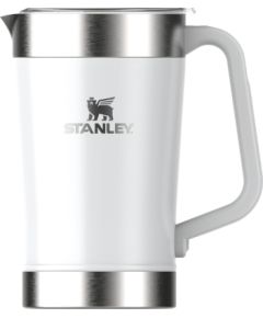 Stanley Кувшин для напитков The Stay-Chill Classic Pitcher 1.9L глянцевый белый