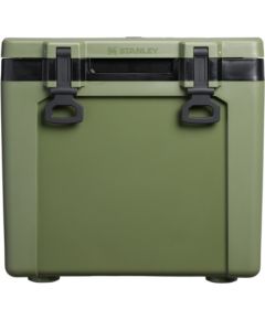 Stanley Aukstuma kaste ar riteņiem The Easy-Carry Outdoor Wheeled Cooler 47L tumši zaļa Aukstuma kastes