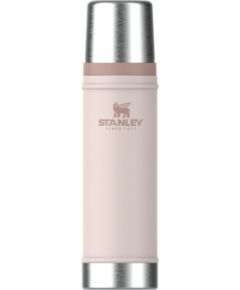 Stanley Termoss The Legendary Classic Bottle 0,6L gaiši rozā Termosi un Termokrūzes