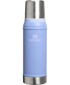 Stanley Termoss The Legendary Classic Bottle 0,75L hortenziju zils