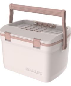 Stanley Aukstuma kaste The Easy-Carry Outdoor Cooler 15,1L gaiši rozā Aukstuma kastes