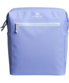 Stanley Termiskā mugursoma The All-Day Madeleine Midi Cooler Backpack 14L hortenziju zila Aukstuma kastes