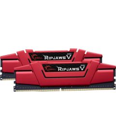 G.Skill DDR4 16 GB 2400-CL17 - Dual-Kit - Ripjaws V Оперативная память (RAM)
