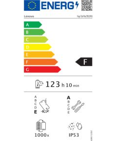 Lenovo Yoga Tab Plus TB520FU 12.7 " LTPS 2944 x 1840 pixels Qualcomm Snapdragon 8 Gen 3 16 GB Soldered LPDDR5x 256 GB Wi-Fi Front camera 13 MP Rear camera 13 MP Bluetooth 5.4 Android 14 Warranty 24 month(s) Planšetdatori