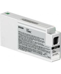 Epson Singlepack White T596C00 UltraChrome HDR 350 ml Epson