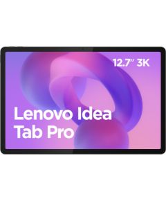 Lenovo Idea Tab Pro (without power adapter) TB373FU 12.7 " Luna Grey LTPS 2944 x 1840 pixels MediaTek Dimensity 8300 8 GB Soldered LPDDR5x 256 GB Wi-Fi Front camera 8 MP Rear camera 13 MP Bluetooth 5.3 Android 14 Warranty 24 month(s) Lenovo Tab Pen Plus Планшетные ПК