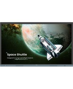 Benq RE8604 86 " 450 cd/m² Landscape 18/7 Android Wi-Fi 8 ms Промышленные мониторы IPS / DSP