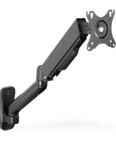 Digitus Wall mount DA-90425 Tilt, swivel, rotate 15-32 " Maximum weight (capacity) 9 kg Black TV un monitoru stiprinājumi, kronšteini