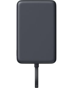 Xiaomi 33W Magnetic Power Bank 10000mAh (Integrated Cable) Gray Xiaomi