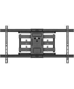 Goobay TV wall mount Pro FULLMOTION (XL), Black Goobay Крепления для телевизоров