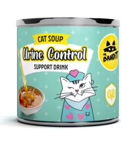 VETEXPERT Mr. Bandit Duck&Beef Urine Control Support - functional drink for cat - 95 ml Kaķu konservi