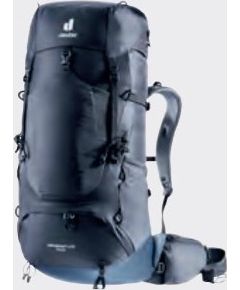 Deuter Aircontact Lite 50 + 10 50 L Black