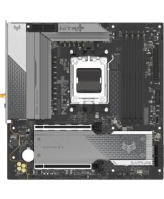 Sapphire NITRO+ B850M WIFI AMD B850 Socket AM5 micro ATX