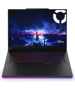 Lenovo Legion 9 18IAX10 Ultra 9 275HX 18" WQUXGA IPS 500 nits Glossy 240 Hz 64 GB DDR5 5200 2xSSD 2 TB GeForce RTX 5090 24 GB 99.9 Wh W11Pro Eclipse Black Ноутбуки