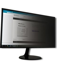 Qoltec 51064 display privacy filters 68.6 cm (27")
