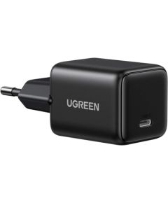 Ugreen X513 30W GaN Mains Charger 1x USB-C - Black Зарядные устройства