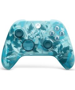 Microsoft Xbox Wireless Controller – Ice Breaker Special Edition Turquoise Bluetooth Gamepad Analogue / Digital Android, PC, Xbox One, Xbox Series S, Xbox Series X, iOS Spēļu kontrolieri