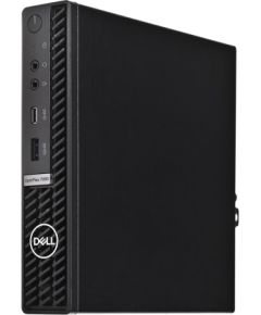 DELL OptiPlex 7090 Micro i5-10400T 16GB 256GB SSD mSFF Win11pro Used