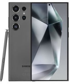 Samsung Galaxy S24 Ultra SM-S928B/DS 17.3 cm (6.8") Dual SIM 5G USB Type-C 12 GB 256 GB 5000 mAh Black Remade / Refurbished Мобильные телефоны