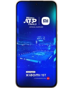 Xiaomi 15T 17.4 cm (6.83") 12 GB 256 GB 5500 mAh Rose gold Мобильные телефоны