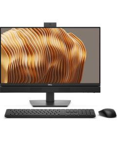 Dell Pro 24 AIO QC24250 U7 265  16GB  512GB SSD  WLAN + BT 23.8" FHD US Wireless Kb & Mouse TPM  W11 Pro  3y ProSupport warranty   BTO154_QC24250_EMEA All In One Datori (AIO)