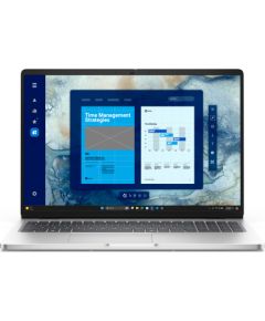 Dell Pro 16  U5 235U  16GB  512GB SSD  FgrPr & SmtCd  FHD IR Cam & Mic  WLAN + BT  16.0" FHD+  US Backlit Kb  W11Pro 3yrs Prosupport   BTO120_PC16250_EMEA Ноутбуки