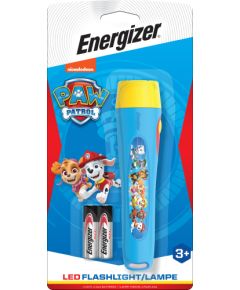 Energizer Paw Patrol LED dzeltens un zils lukturītis 2xAA 15lm Lukturi 