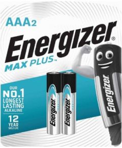 Sārmu baterija LR03 (AAA) EP92 1,5V 1200mAh MAX plus Energizer 4 gab. blisterīši Baterijas un akumulatori