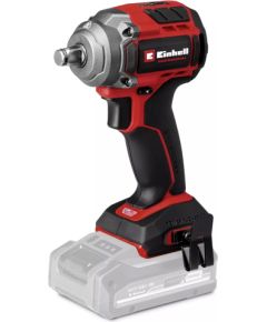 Triecienatslēga Einhell TP-CW 18/350-C Li BL - Solo; 18 V (bez akumulatora un lādētāja)