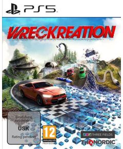 PS5 Wreckreation Playstation 5 video spēle Игры для PlayStation 5 (PS5)