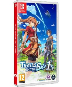 NSW Trails in the Sky 1st Chapter Switch video spēle Игры для Nintendo