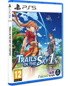 PS5 Trails in the Sky 1st Chapter Steelbook Edition Playstation 5 video spēle PlayStation 5 (PS5) spēles 