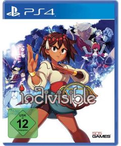 PS4 Indivisible Playstation 4 video spēle PlayStation 4 (PS4) spēles
