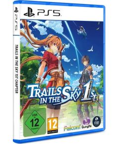 PS5 Trails in the Sky 1st Chapter Playstation 5 video spēle PlayStation 5 (PS5) spēles 