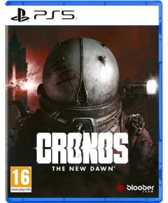 PS5 Cronos The New Dawn Playstation 5 video spēle PlayStation 5 (PS5) spēles 