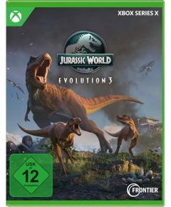 XSX Jurassic World Evolution 3 Xbox Series X video spēle Игры для Xbox