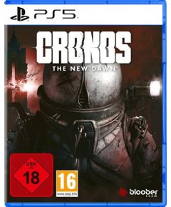PS5 Cronos The New Dawn Playstation 5 video spēle PlayStation 5 (PS5) spēles 