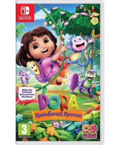Bandai NSW Dora: Rainforest Rescue Игры для Nintendo