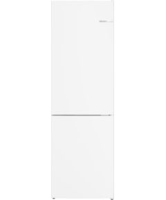 Bosch KGN362WCF ledusskapis 186cm