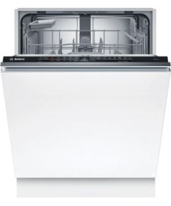 Bosch SMV2HTX08E iebūvējama trauku mazgājamā mašīna 60cm InfoLight ExtraDry