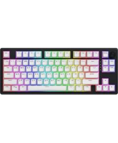 Hator HTK3180UA Skyfall 80 Bezvadu Spēļu klaviatūra ENG/UA/RU Klaviatūras