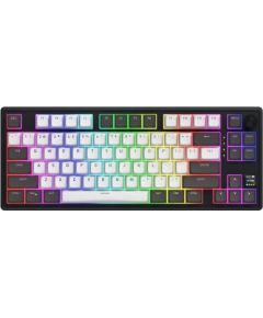 Hator HTK4180 Skyfall 80 PRO Bezvadu Spēļu klaviatūra ENG Klaviatūras