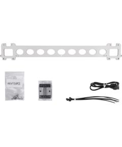 ELEGOO dual print head mounting plate for OrangeStorm Giga 3D Printeri