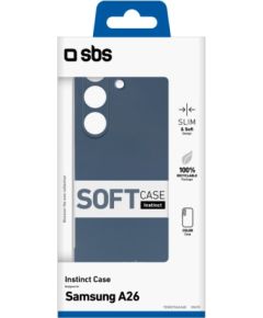 Samsung Galaxy A26 Instinct Cover By SBS Blue Чехлы - оригинальные