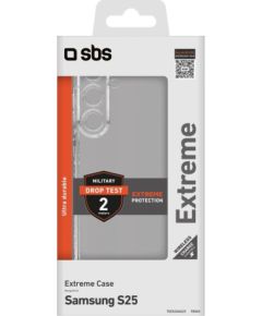 Samsung Galaxy S25 Extreme X2 Cover By SBS Transparent Чехлы - оригинальные